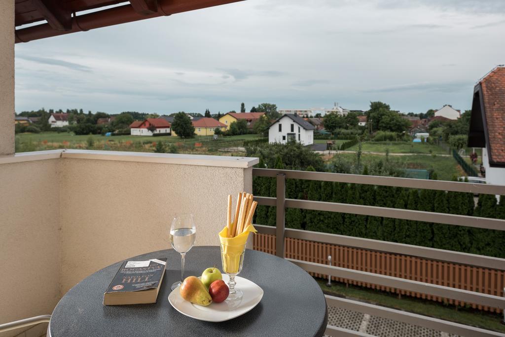 Apartments Moravske Toplice Exterior foto
