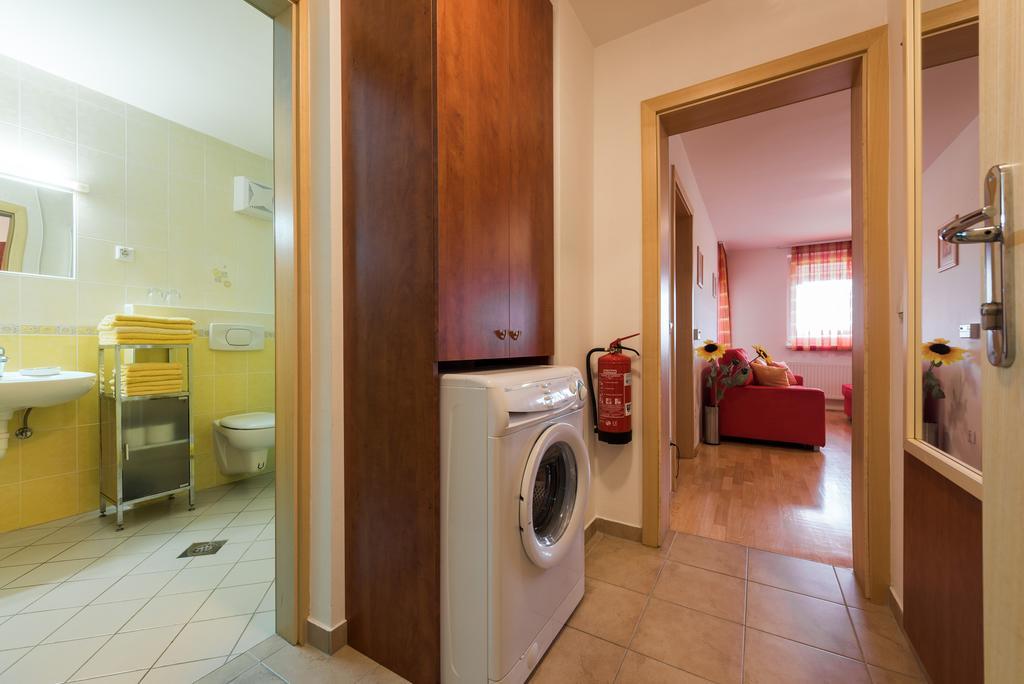Apartments Moravske Toplice Zimmer foto