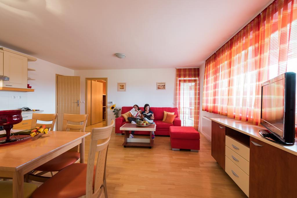 Apartments Moravske Toplice Exterior foto