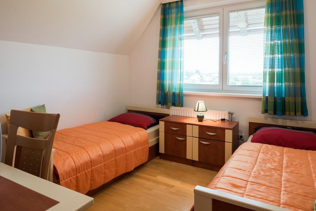 Apartments Moravske Toplice Exterior foto