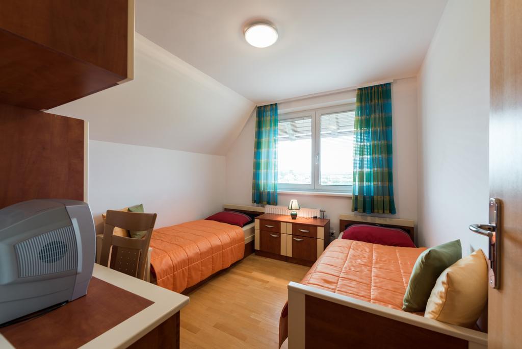 Apartments Moravske Toplice Exterior foto