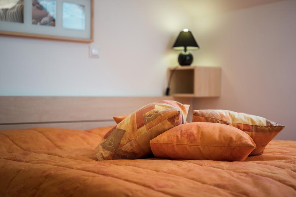 Apartments Moravske Toplice Zimmer foto