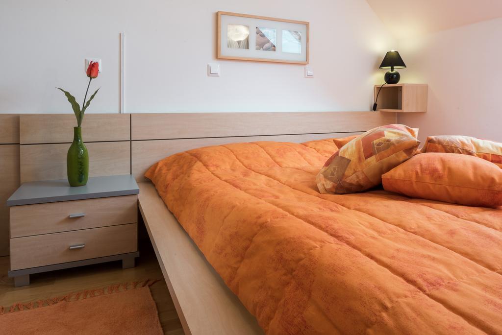 Apartments Moravske Toplice Zimmer foto