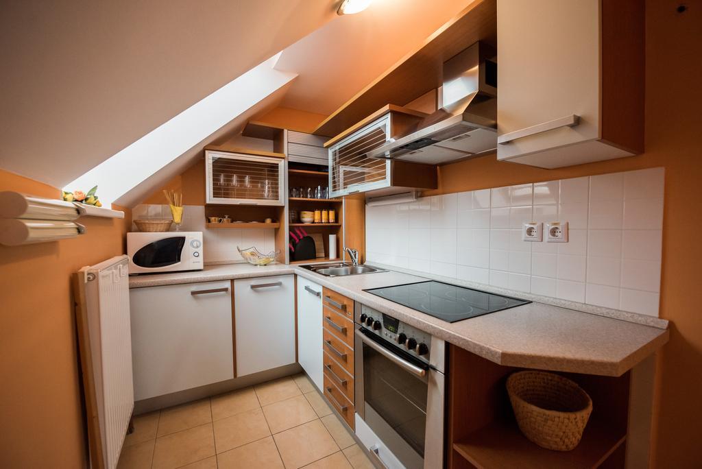 Apartments Moravske Toplice Zimmer foto