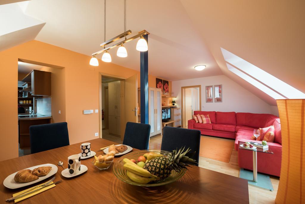 Apartments Moravske Toplice Exterior foto
