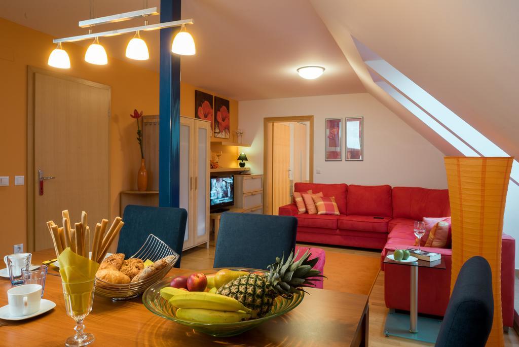 Apartments Moravske Toplice Zimmer foto
