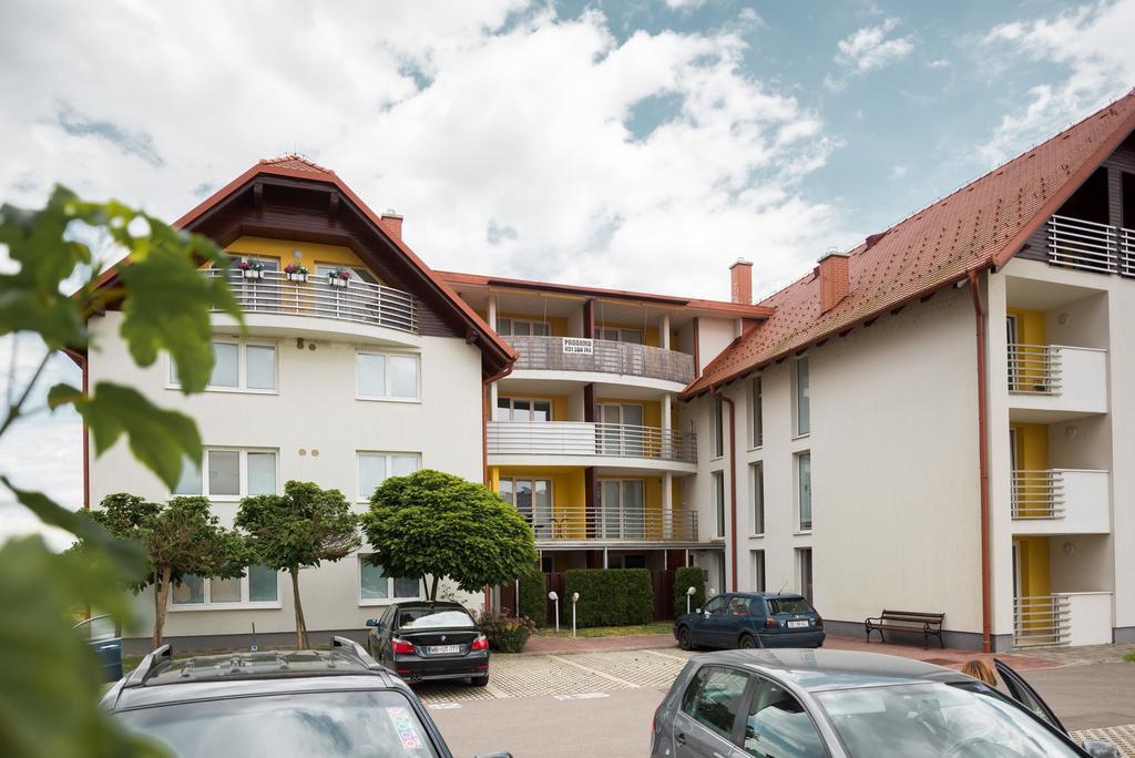 Apartments Moravske Toplice Exterior foto
