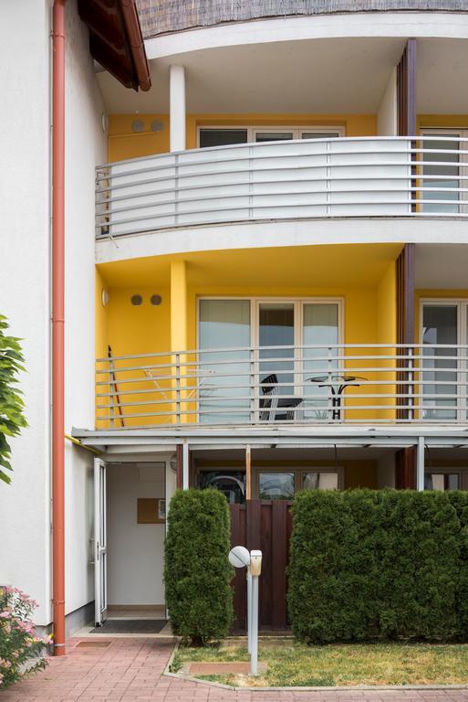 Apartments Moravske Toplice Zimmer foto