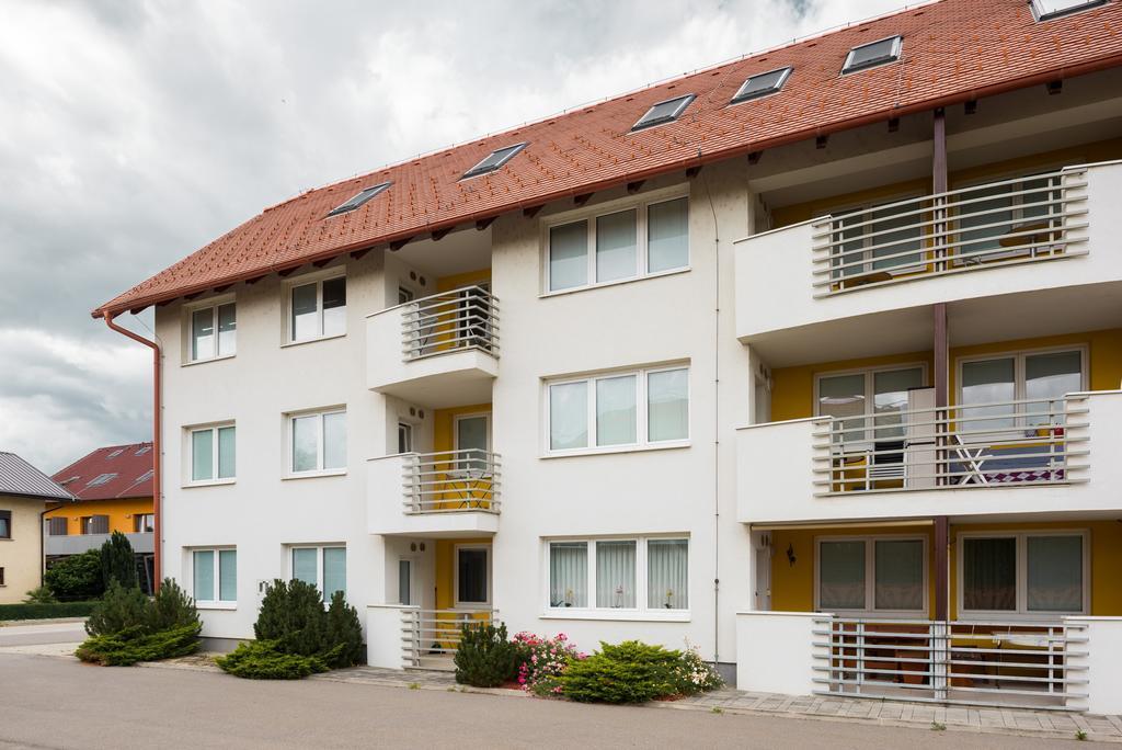 Apartments Moravske Toplice Exterior foto