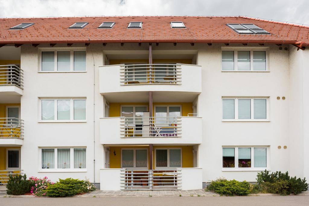 Apartments Moravske Toplice Exterior foto